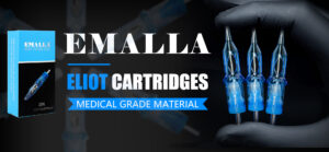 Innovación Cartuchos Tatuaje EMALLA
